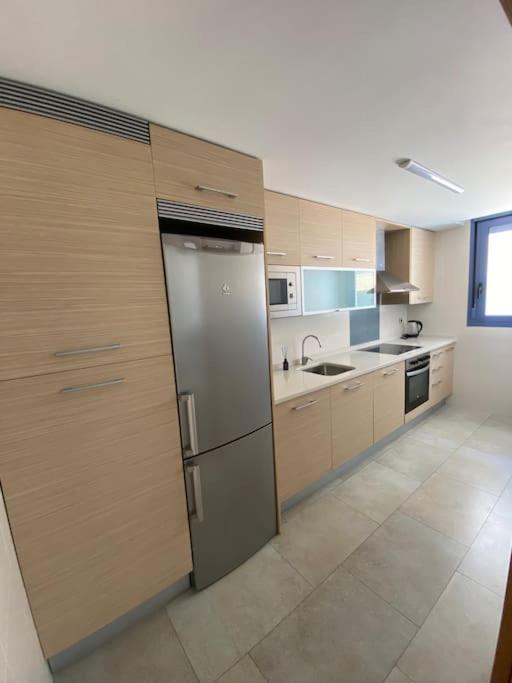 Apartamento A 200 M Del Mar Apartment Cambrils Luaran gambar