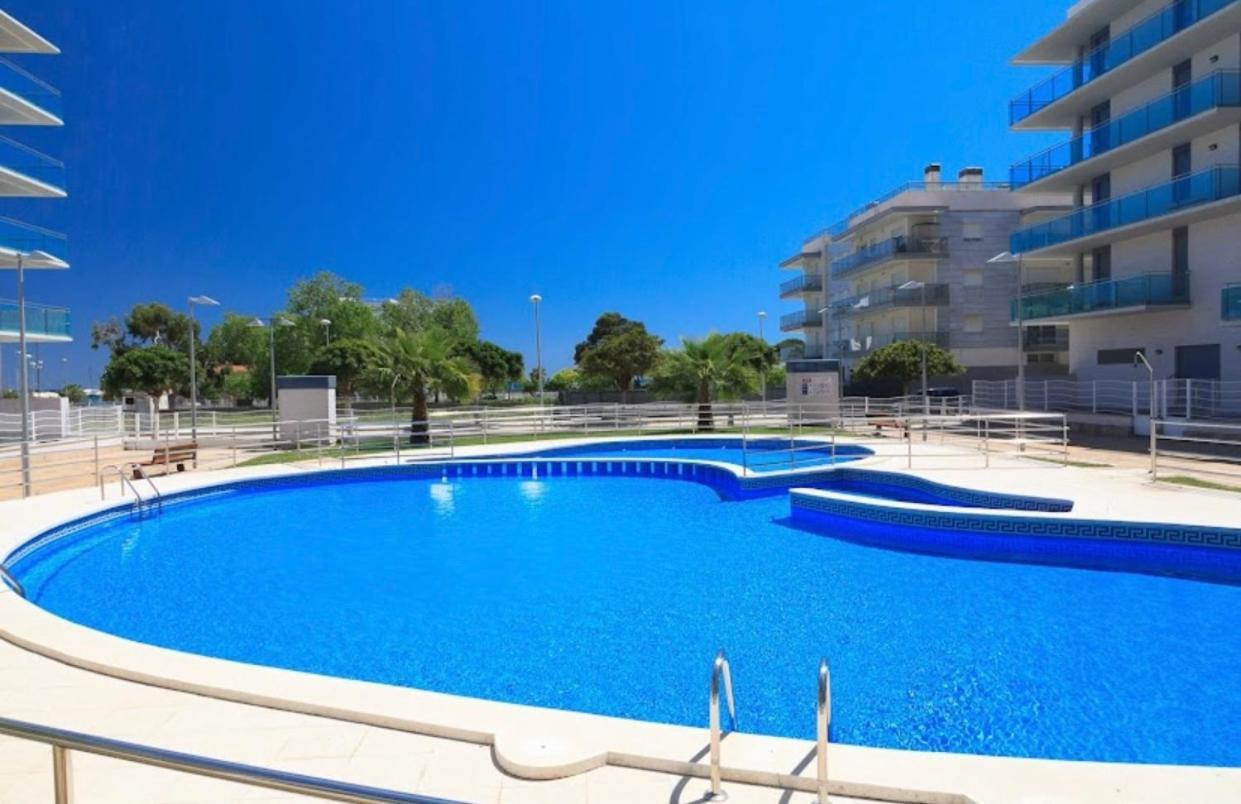 Apartamento A 200 M Del Mar Apartment Cambrils Luaran gambar