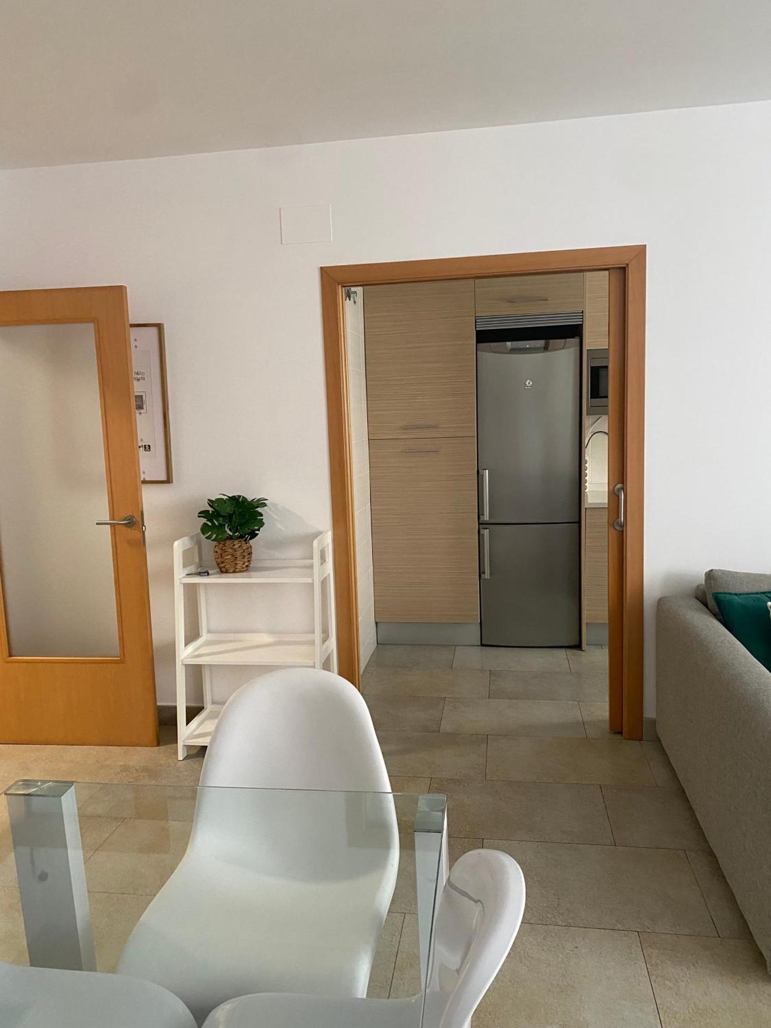 Apartamento A 200 M Del Mar Apartment Cambrils Luaran gambar