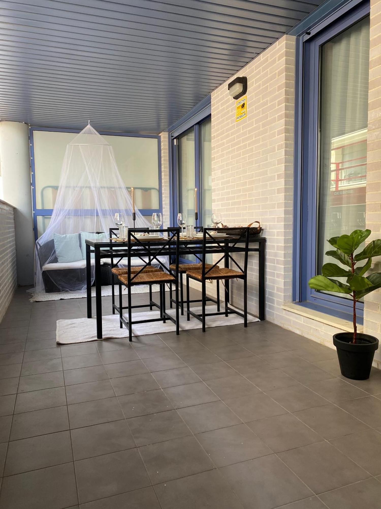 Apartamento A 200 M Del Mar Apartment Cambrils Luaran gambar