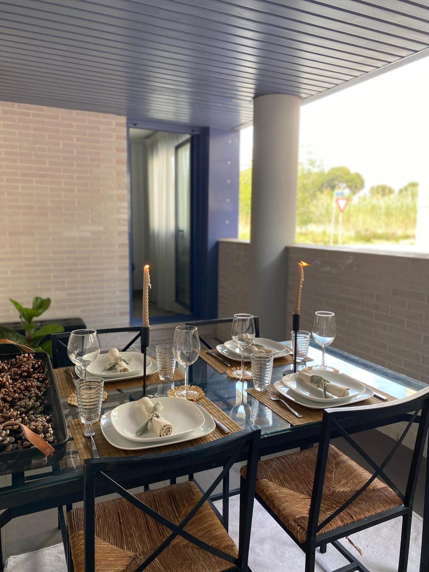 Apartamento A 200 M Del Mar Apartment Cambrils Luaran gambar