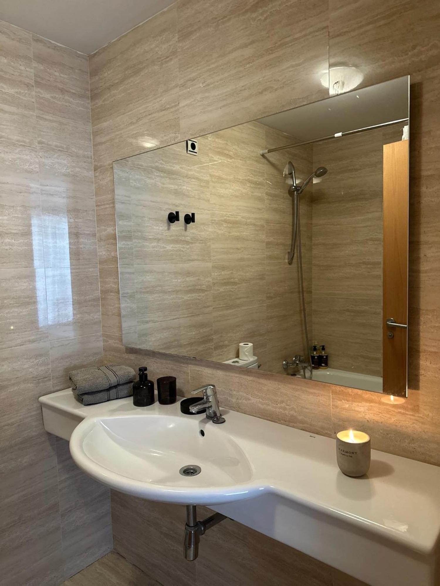 Apartamento A 200 M Del Mar Apartment Cambrils Luaran gambar